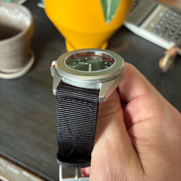 Unimatic Modello Quattro UT-4 Toolwatch - Picture 8 of 14